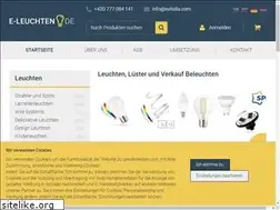 Sites similar to e-leuchten.de
