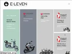 Sites similar to e-leven.de