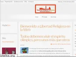 Sites similar to e-libertadreligiosa.net