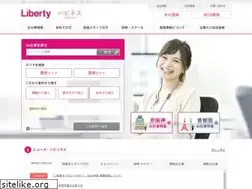 Sites similar to e-liberty.co.jp