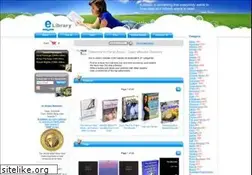 Sites similar to e-library.net