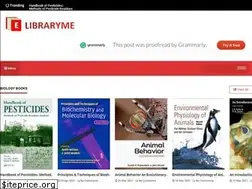 Sites similar to e-libraryme.com
