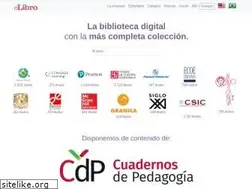 Sites similar to e-libro.com