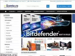 Sites similar to e-licente.ro