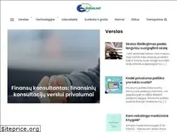 Sites similar to e-lietuva.net