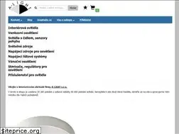 Sites similar to e-light.cz