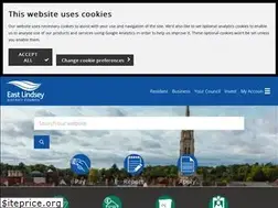 Sites similar to e-lindsey.gov.uk