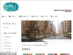 Sites similar to e-linkle.com
