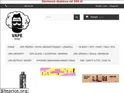 Sites similar to e-liq.pl