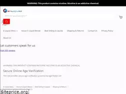 Sites similar to e-liquid.com