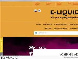 Sites similar to e-liquid.eu