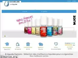 Sites similar to e-liquide-aquablue.com