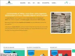 Sites similar to e-liquide.re