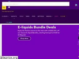 Sites similar to e-liquids.com
