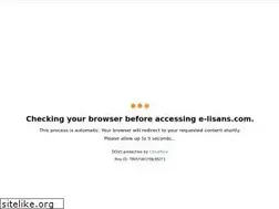 Sites similar to e-lisans.com