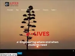 Sites similar to e-lives.eu