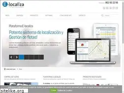 Sites similar to e-localiza.com