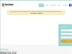Sites similar to e-locator.bg