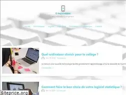 Sites similar to e-logitheque.com