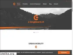 Sites similar to e-longboard.ch