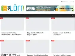 Sites similar to e-lorn.com