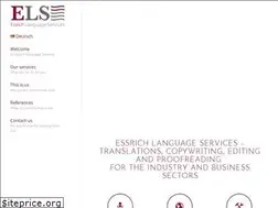 Sites similar to e-ls.de