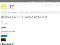 Sites similar to e-lte.com.mx