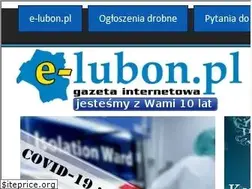 Sites similar to e-lubon.pl
