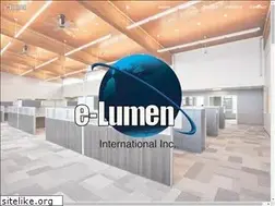 Sites similar to e-lumen.ca