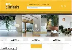 Sites similar to e-luminaire.com