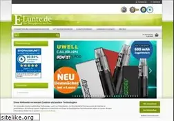 Sites similar to e-lunte.de
