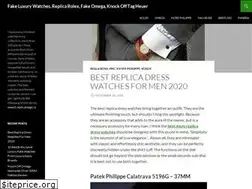 Sites similar to e-luxurywatches.com
