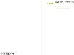 Sites similar to e-lyco.fr
