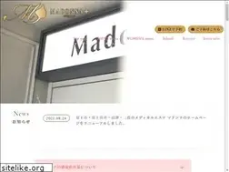 Sites similar to e-madonna.jp