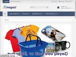 Sites similar to e-magazi.gr