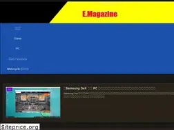 Sites similar to e-magazine.online