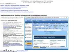 Sites similar to e-mail-marketing-tools.de