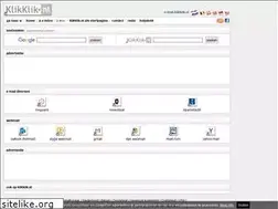 Sites similar to e-mail.klikklik.nl