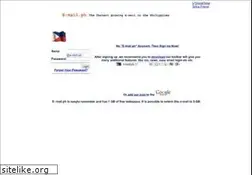 Sites similar to e-mail.ph