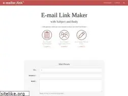 Sites similar to e-mailer.link