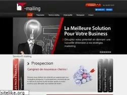 Sites similar to e-mailingalgerie.com