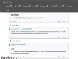 Sites similar to e-mailky.github.io