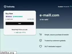 Sites similar to e-maill.com