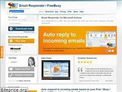 Sites similar to e-mailresponder.com