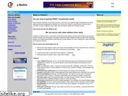 Sites similar to e-mailus.net