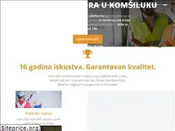 Sites similar to e-majstori.rs