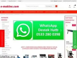 Sites similar to e-makine.com
