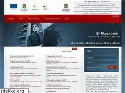 Sites similar to e-manageri.ro