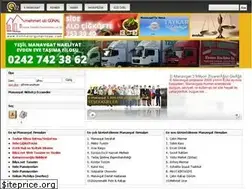 Sites similar to e-manavgat.com
