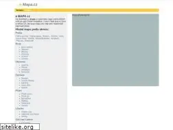 Sites similar to e-mapa.cz